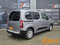 Peugeot Partner bestel 1.5 BlueHDI Asphalt|ZEER NETTE BUS|LAAG KM Gris - thumbnail 2