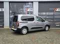 Peugeot Partner bestel 1.5 BlueHDI Asphalt|ZEER NETTE BUS|LAAG KM Gris - thumbnail 11