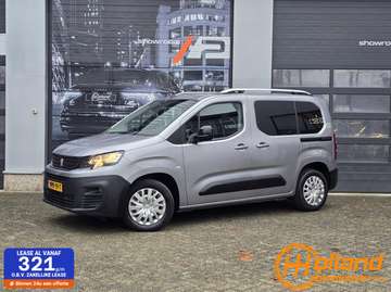 bestel 1.5 BlueHDI Asphalt|ZEER NETTE BUS|LAAG KM
