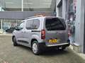 Peugeot Partner bestel 1.5 BlueHDI Asphalt|ZEER NETTE BUS|LAAG KM Gris - thumbnail 9
