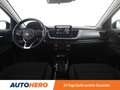 Kia Stonic 1.0 TGDI Silber Aut. *SPUR*CAM*SHZ* Schwarz - thumbnail 12