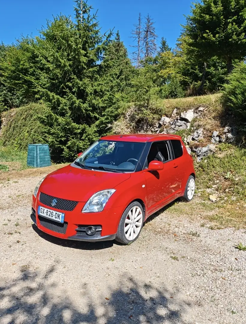 Suzuki Swift 1.6 Sport série limitée 150ex - 1