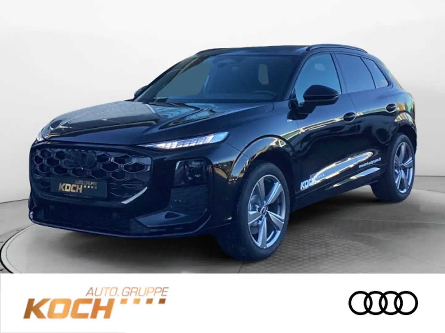 Audi Q3 SUV TDI 110 kW S tronic Zwart - 1