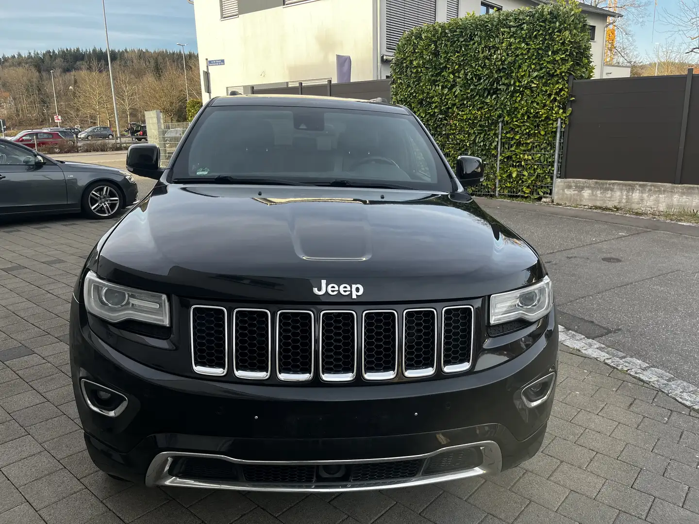 Jeep Grand Cherokee 3.0I Multijet Overland - 1