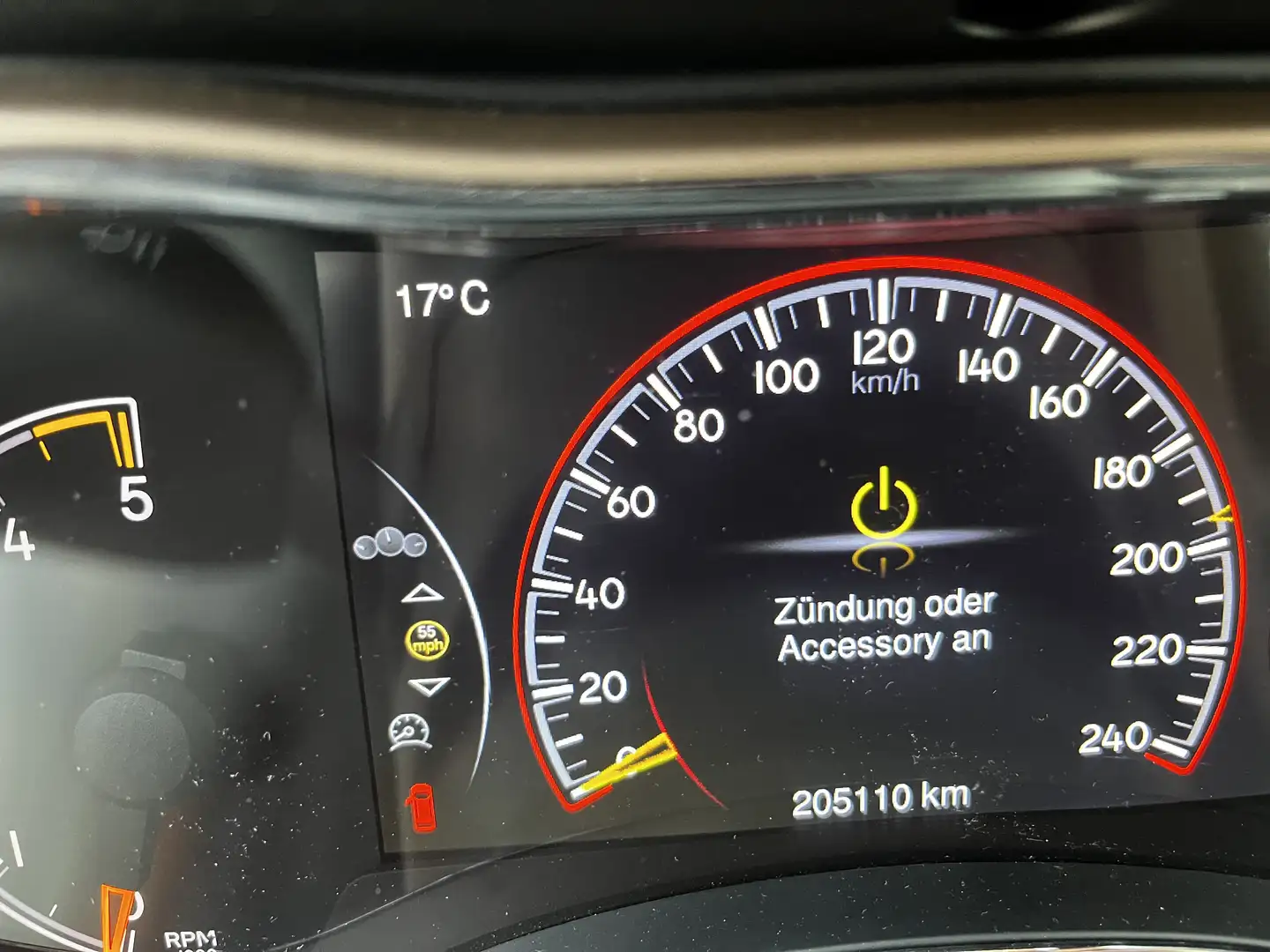Jeep Grand Cherokee 3.0I Multijet Overland - 2