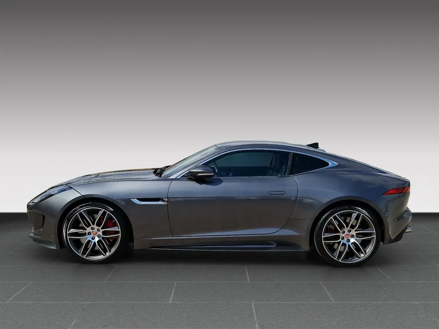Jaguar F-Type R AWD 5.0 V8 // PANO //SP//TP Gris - 2