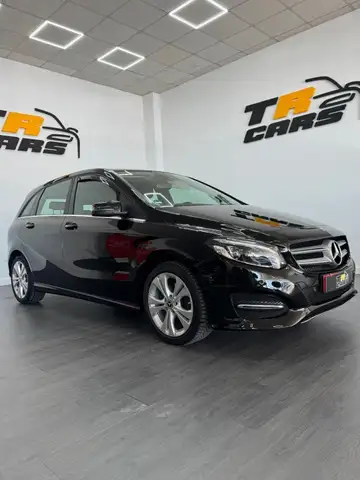 Mercedes-Benz B 200 200d 7G-DCT