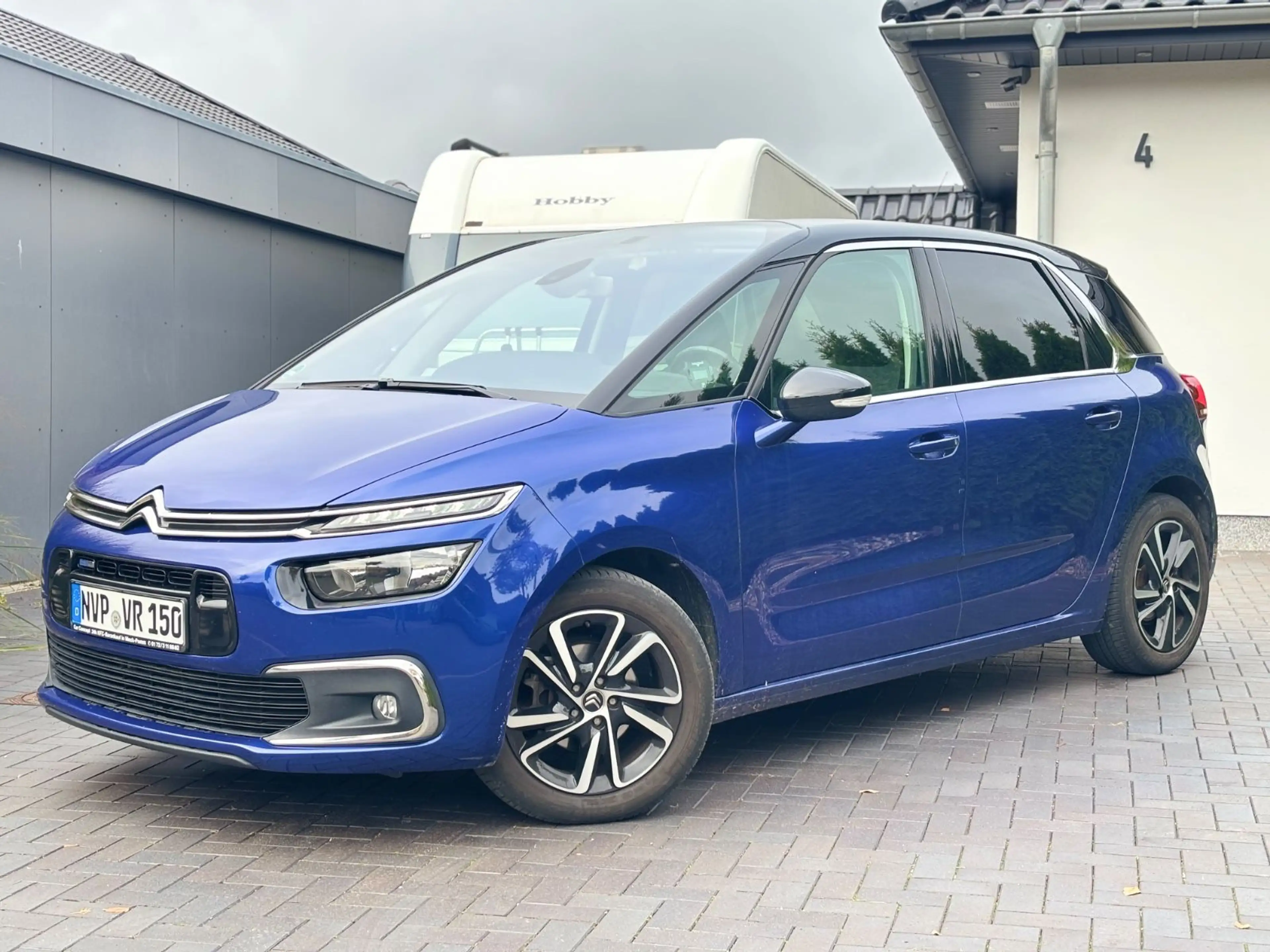 Citroen C4 Picasso Klimatronic,Navi,Kamera,Ölservice+TÜV