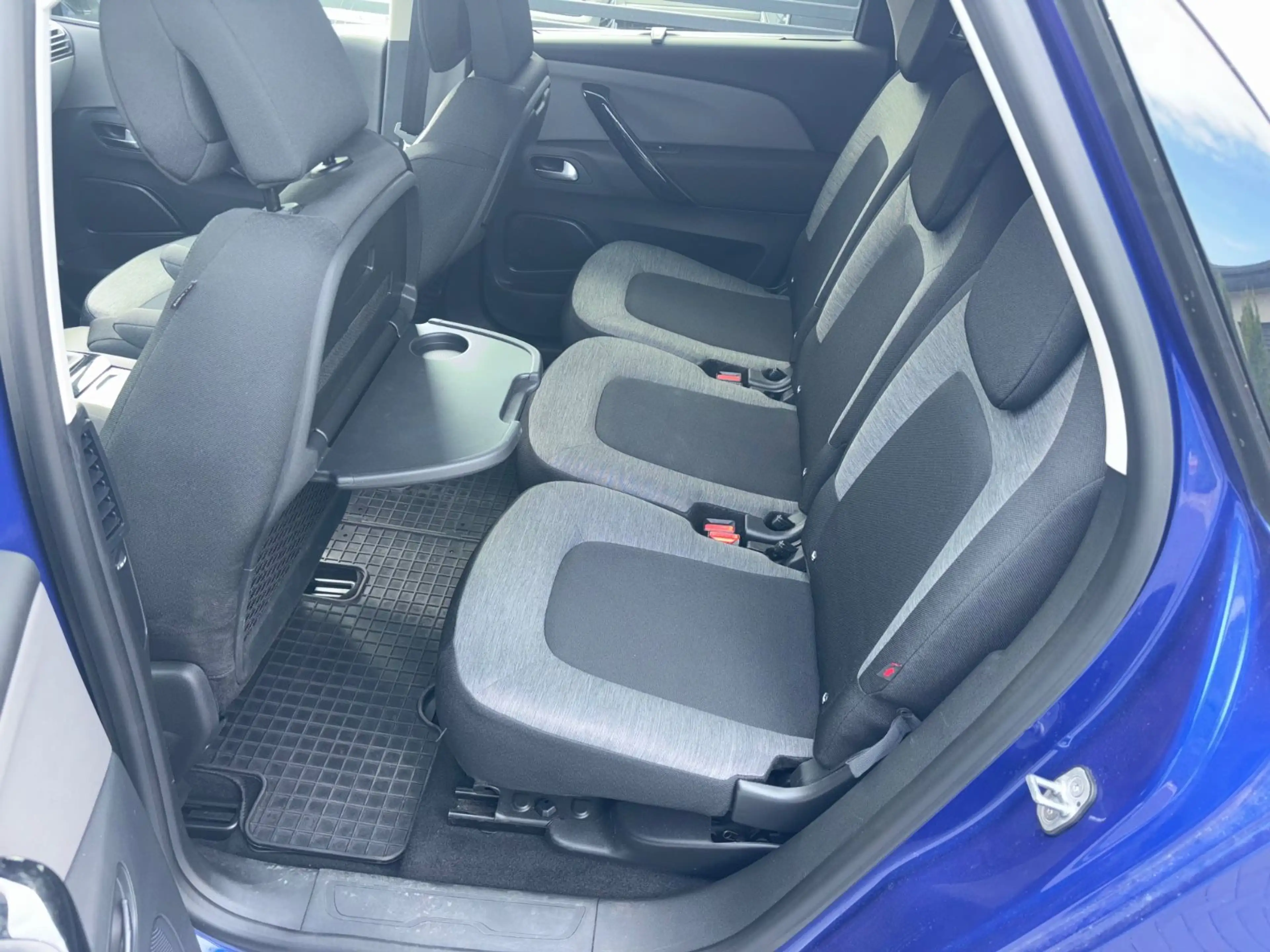 Citroen C4 Picasso Klimatronic,Navi,Kamera,Ölservice+TÜV — photo 11