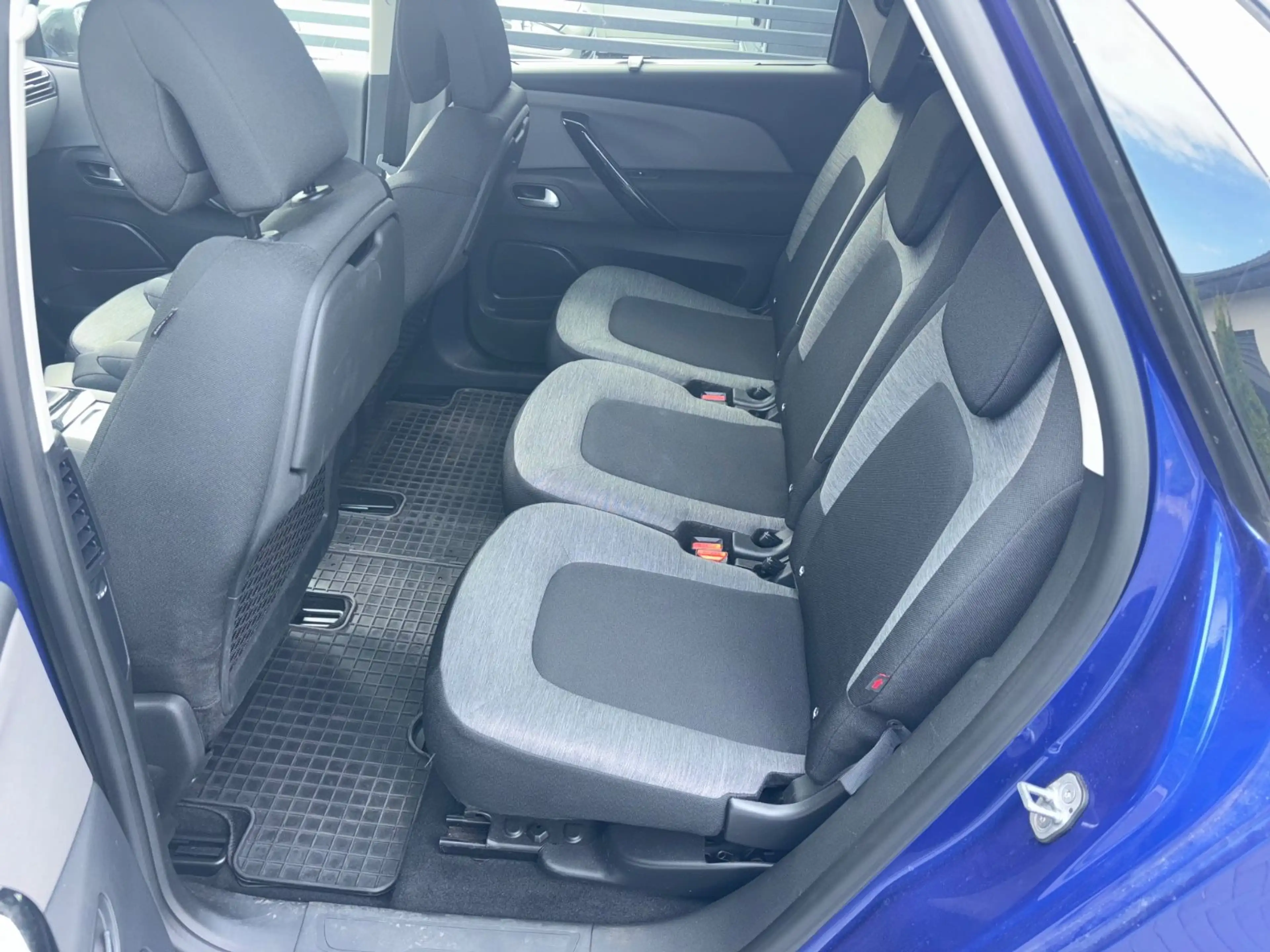 Citroen C4 Picasso Klimatronic,Navi,Kamera,Ölservice+TÜV — photo 12
