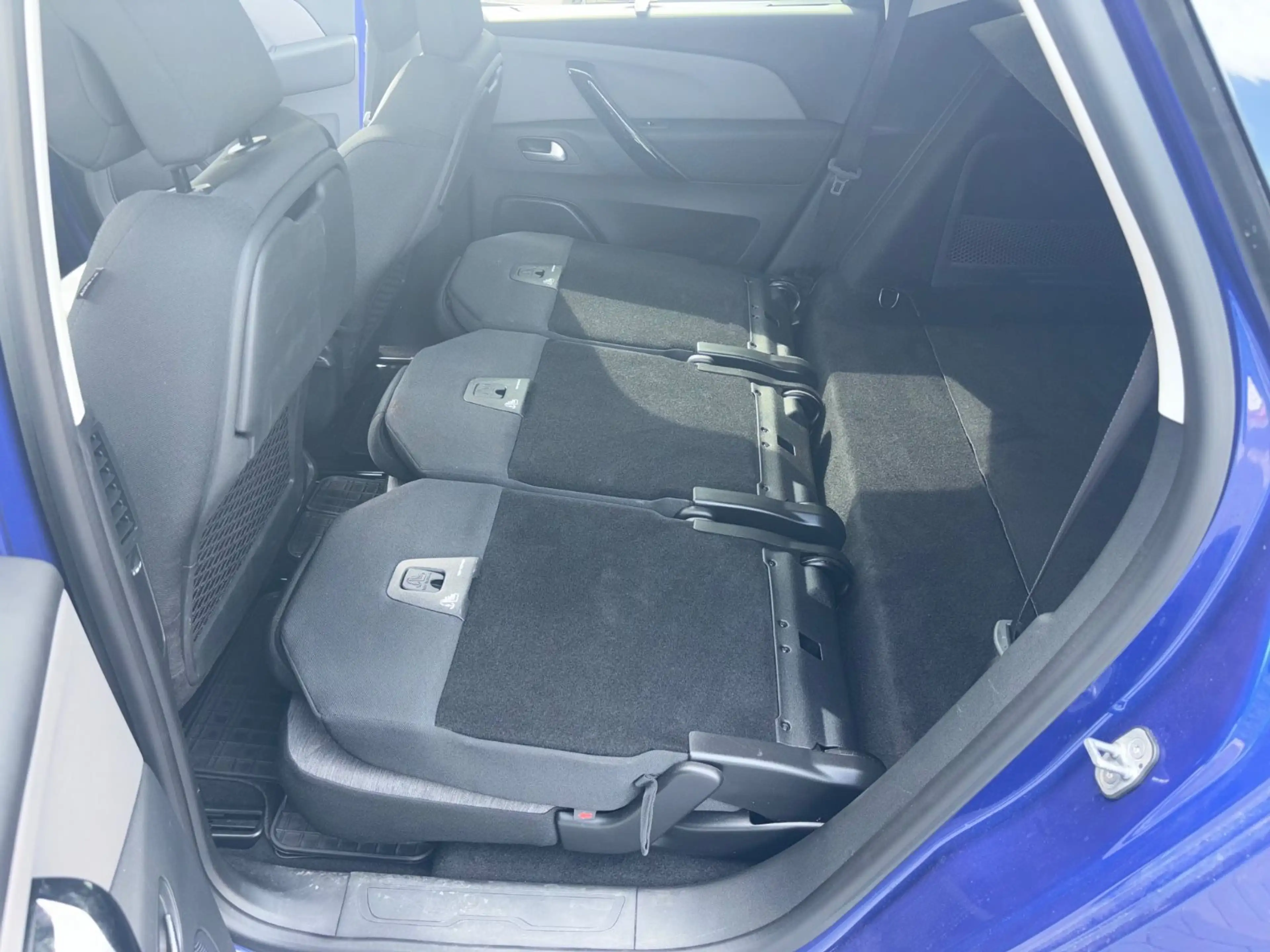 Citroen C4 Picasso Klimatronic,Navi,Kamera,Ölservice+TÜV — photo 14