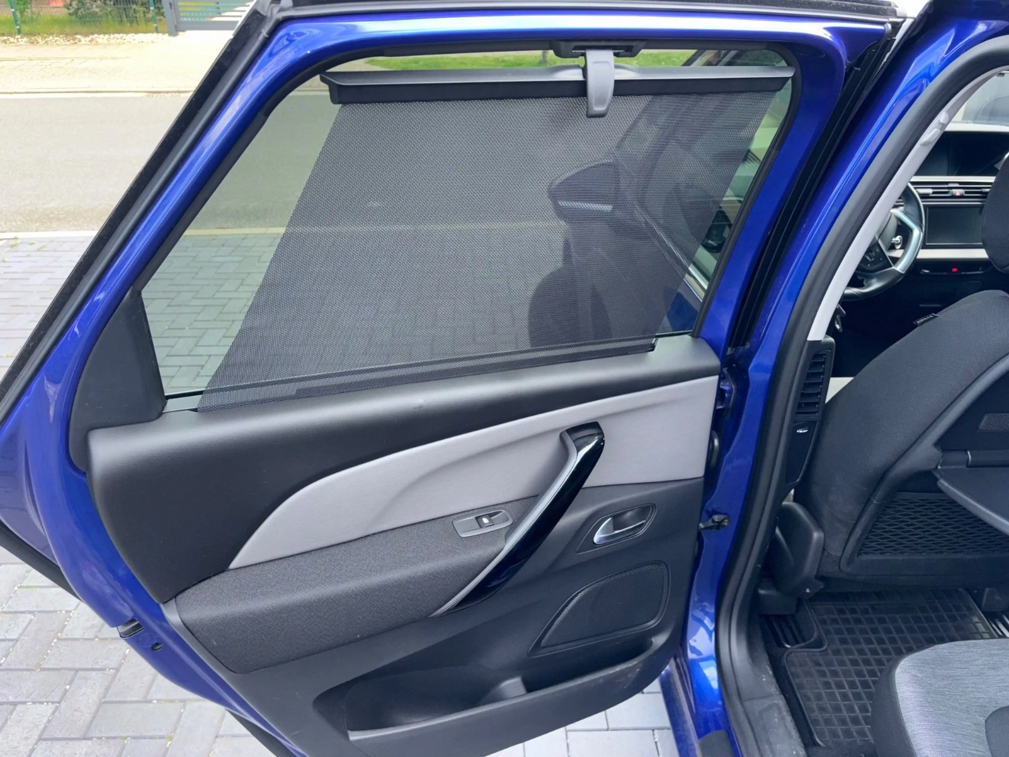 Citroen C4 Picasso Klimatronic,Navi,Kamera,Ölservice+TÜV — photo 13