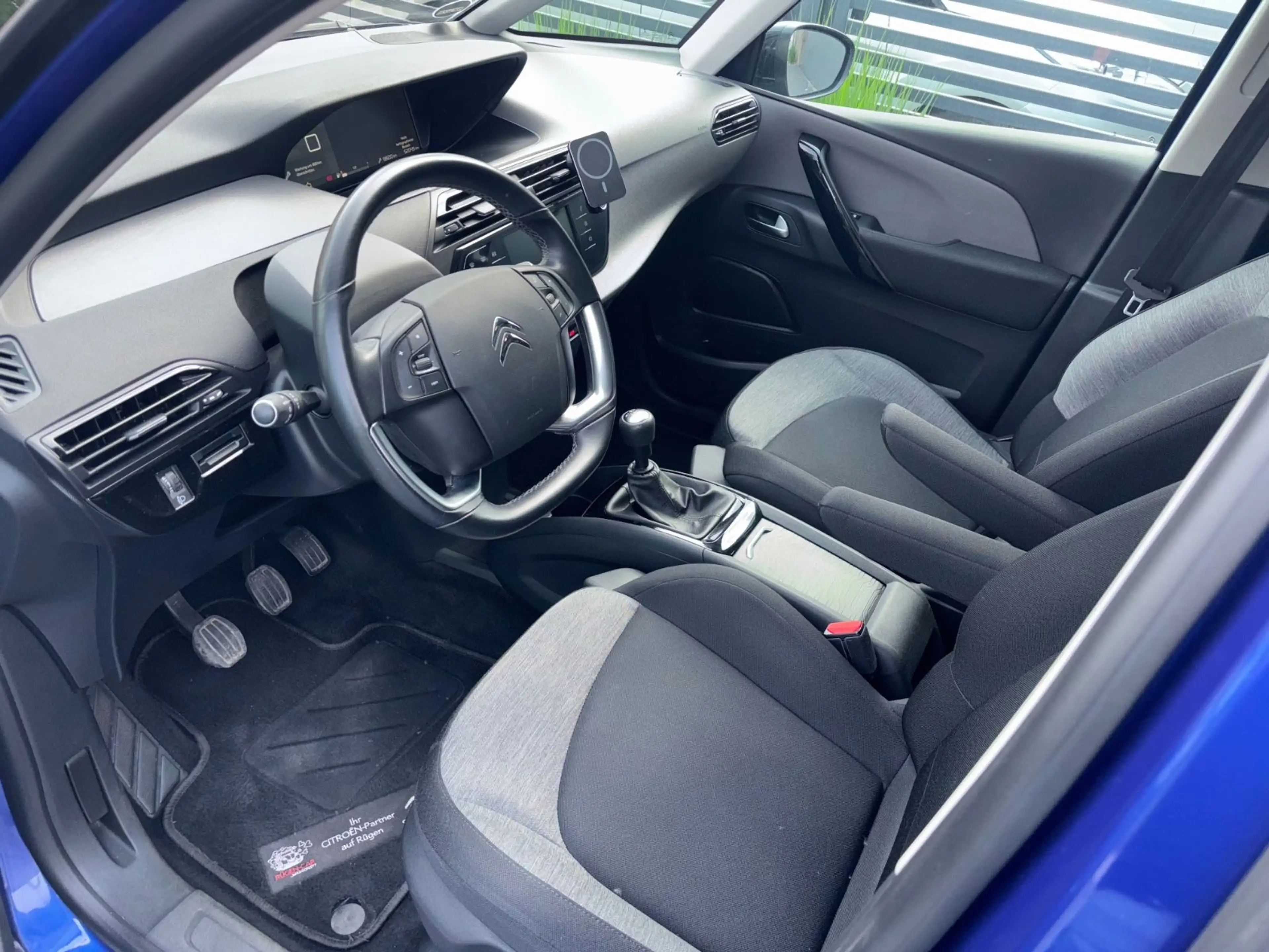 Citroen C4 Picasso Klimatronic,Navi,Kamera,Ölservice+TÜV — photo 7