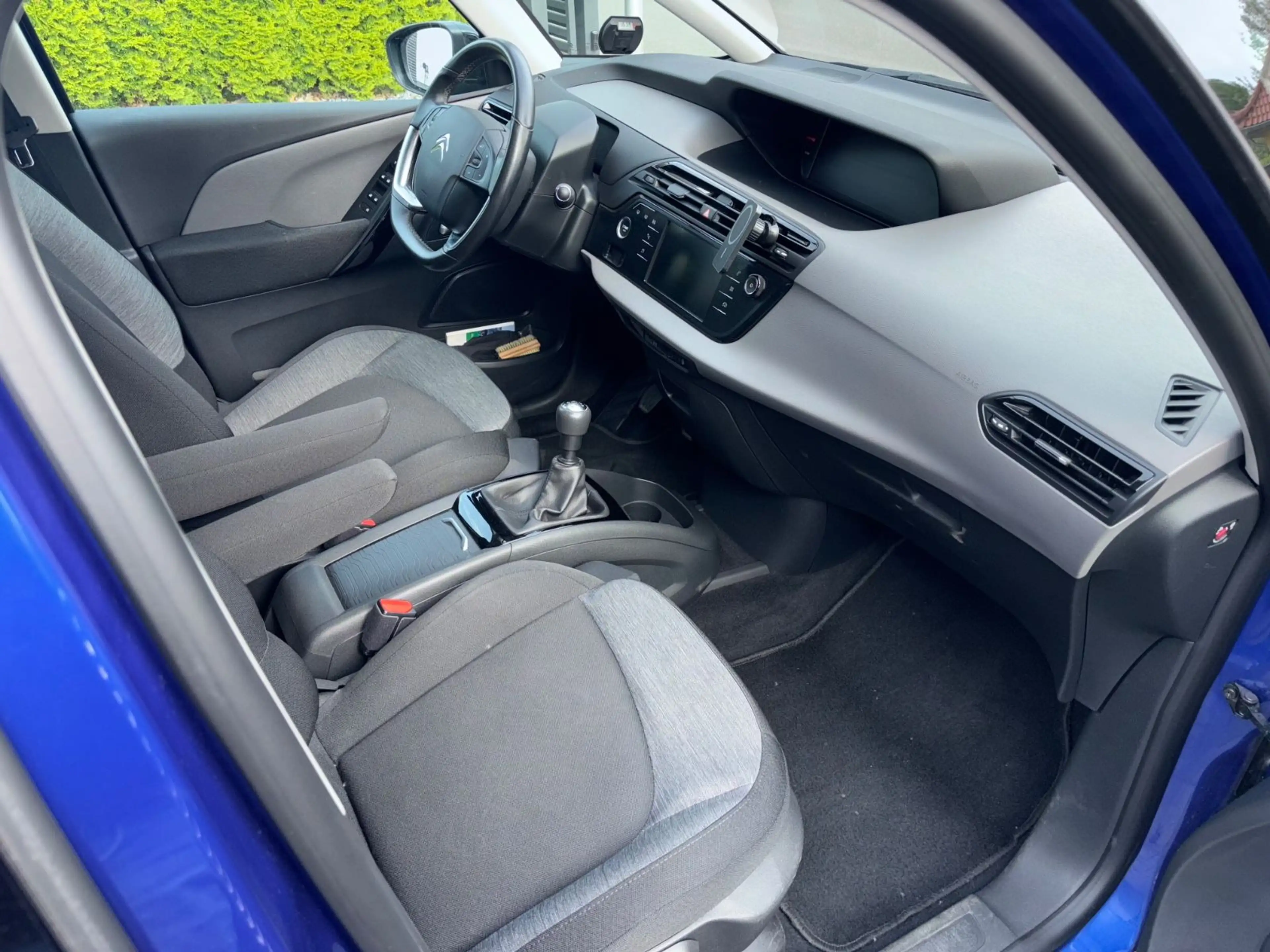 Citroen C4 Picasso Klimatronic,Navi,Kamera,Ölservice+TÜV — photo 10