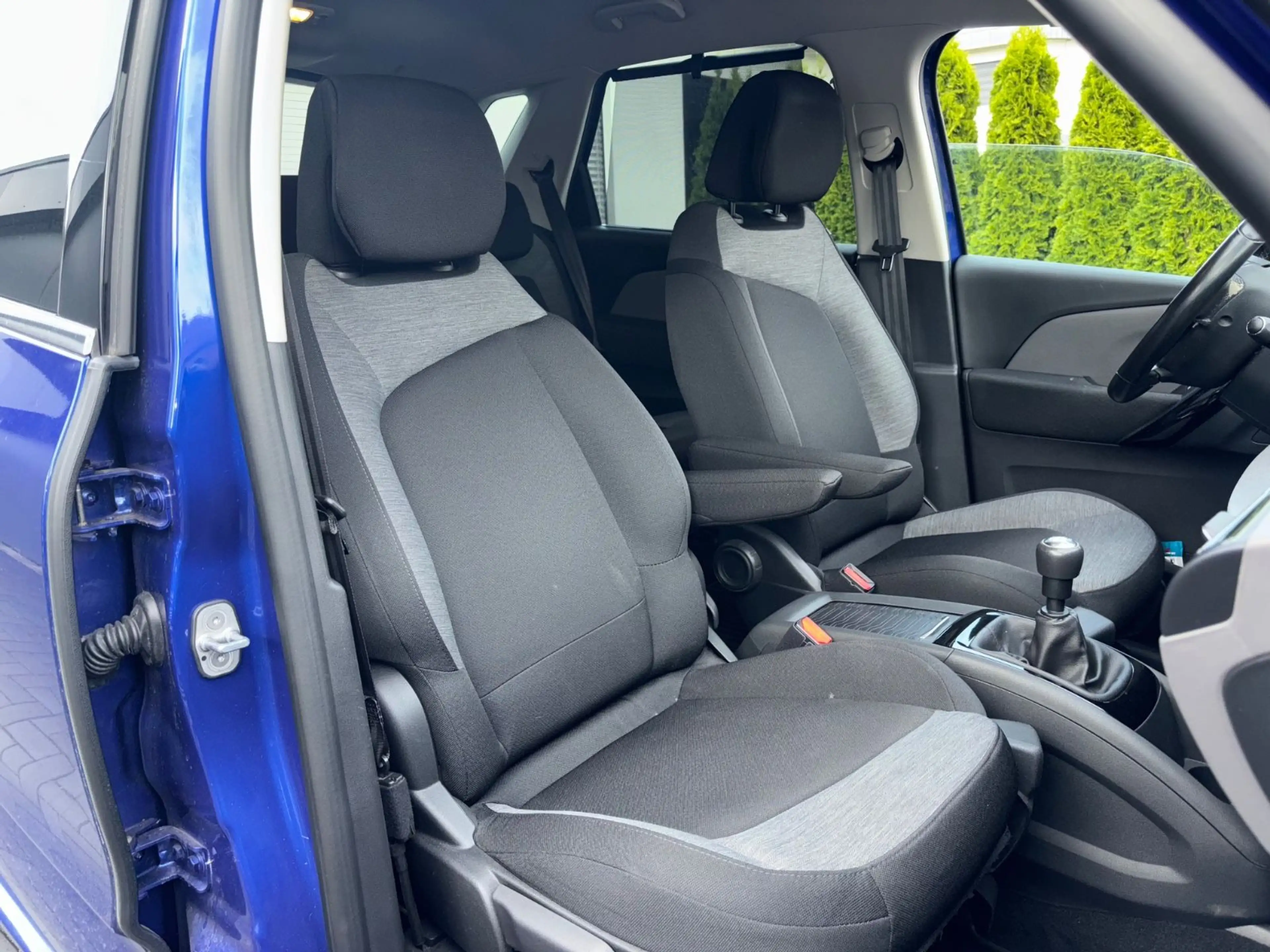 Citroen C4 Picasso Klimatronic,Navi,Kamera,Ölservice+TÜV — photo 9