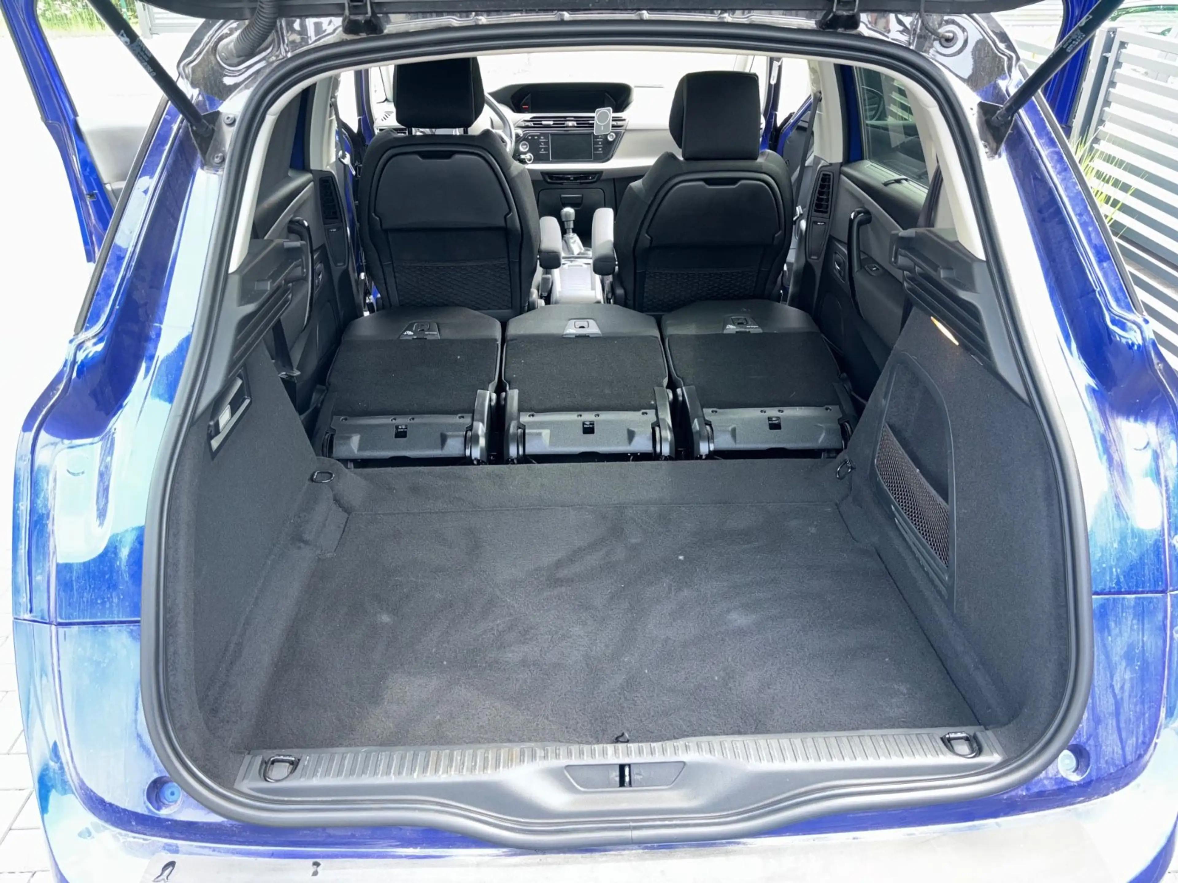 Citroen C4 Picasso Klimatronic,Navi,Kamera,Ölservice+TÜV — photo 15