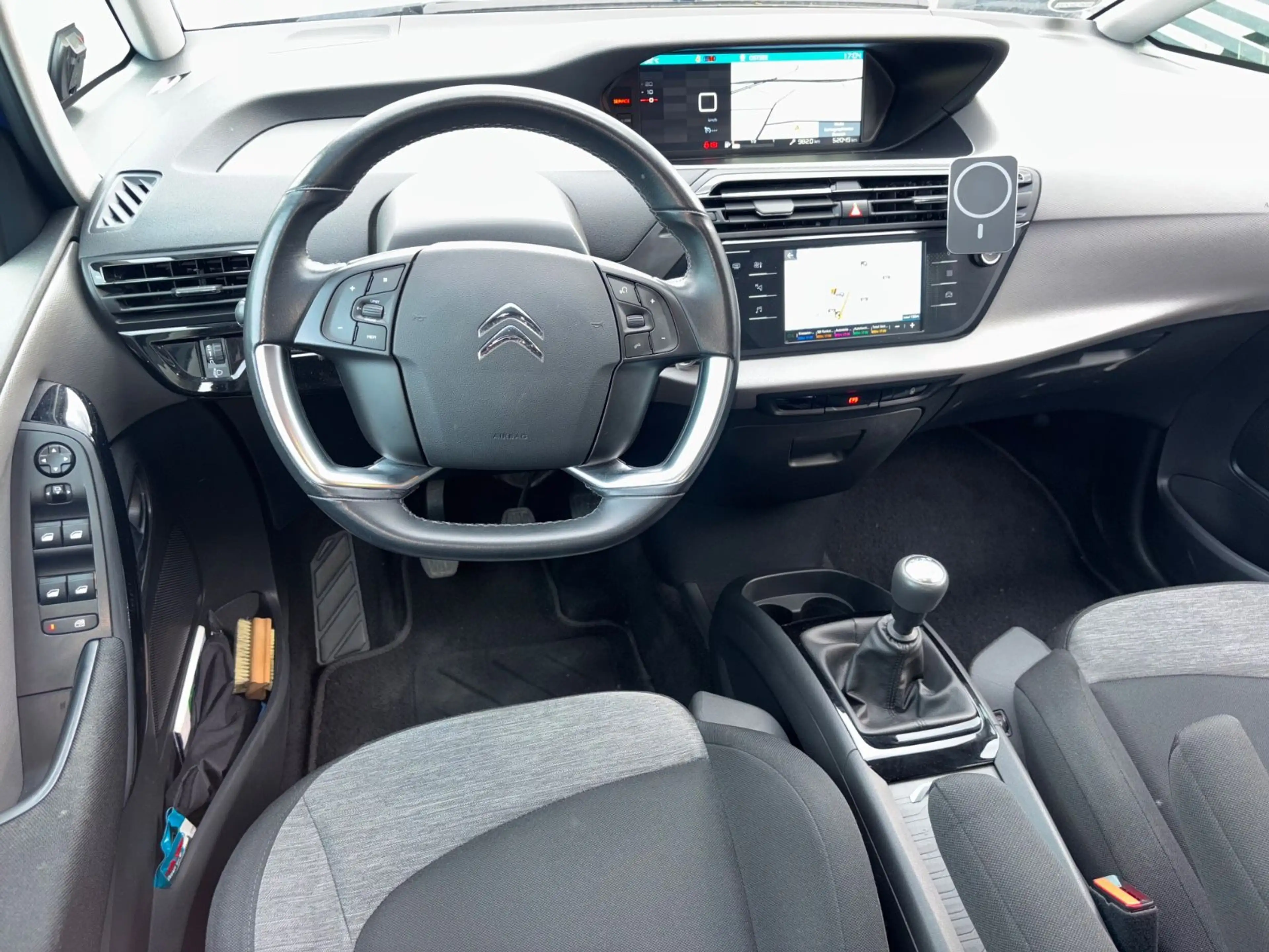 Citroen C4 Picasso Klimatronic,Navi,Kamera,Ölservice+TÜV — photo 5