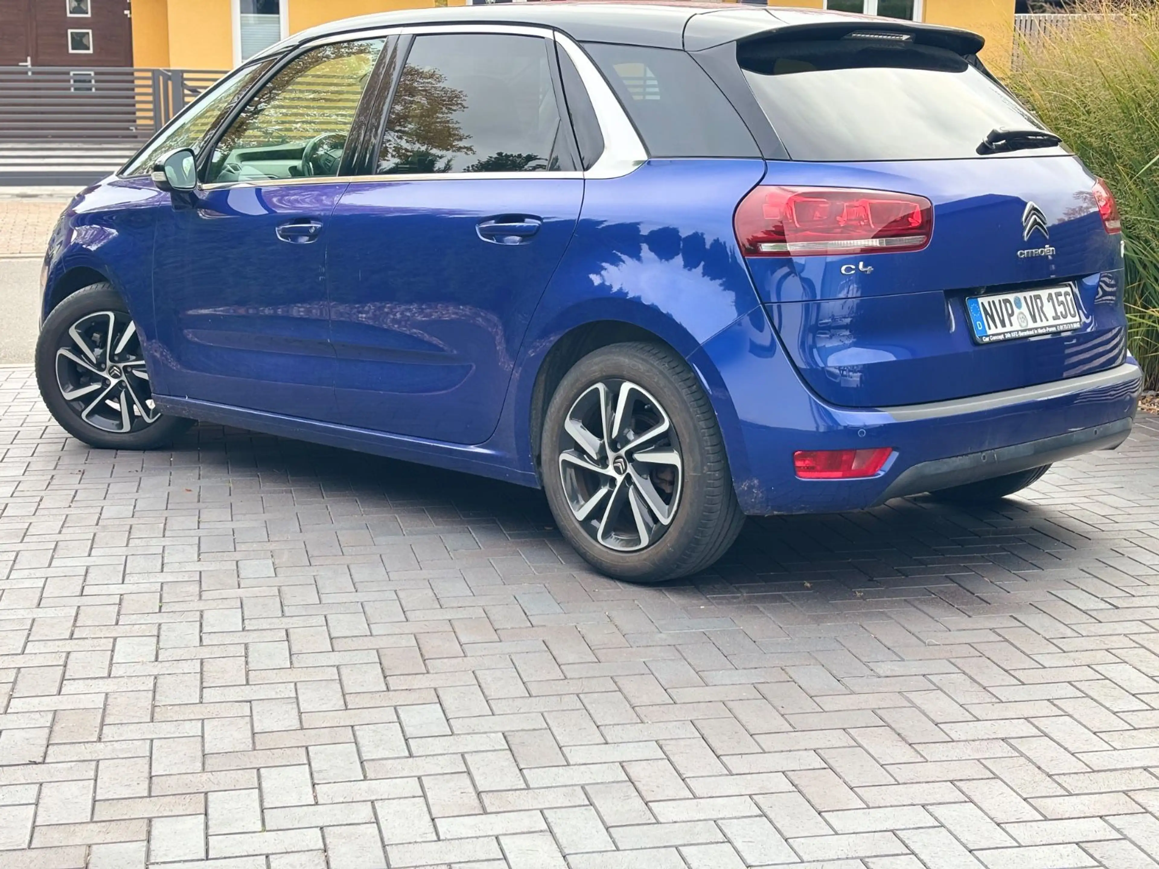 Citroen C4 Picasso Klimatronic,Navi,Kamera,Ölservice+TÜV — photo 4