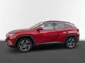 Hyundai TUCSON Prime 1.6 PHEV AT-6 4WD Navi Leder Rü.CAM DAB SHZ Rot - thumbnail 2