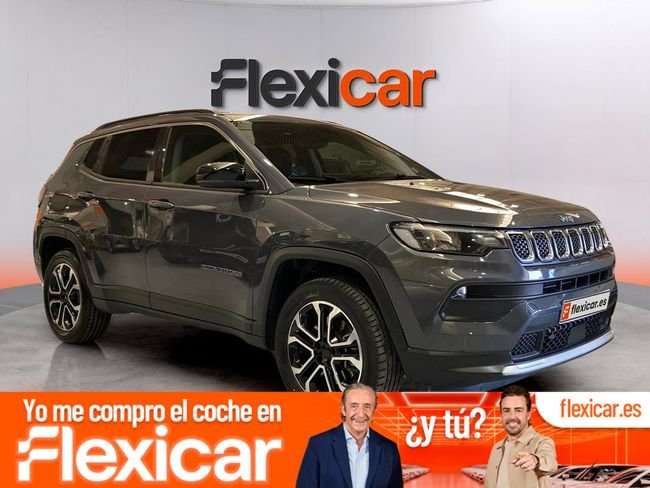 Jeep Compass 1.3 PHEV Limited EAWD Aut. 190 - foto 1