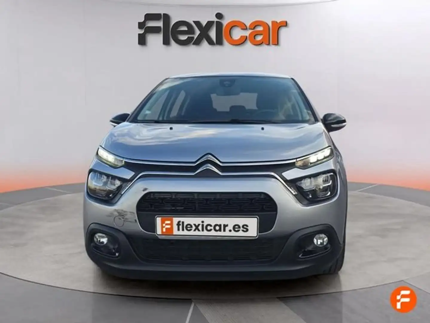 Citroen C3 1.2 PureTech S&S Feel Pack 83 Gris - 2