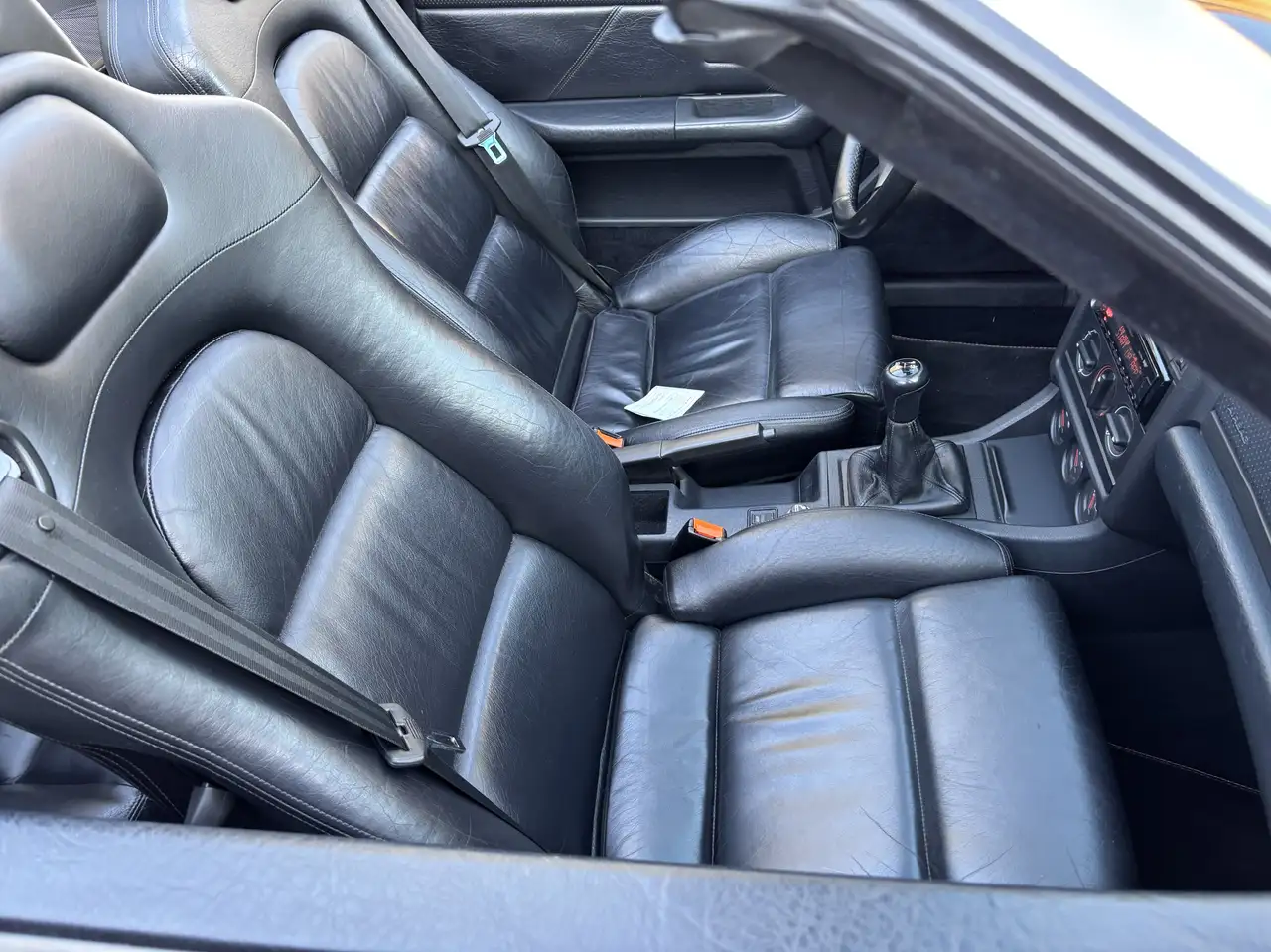 Audi Cabriolet GIS / 2,6l / rostfrei / Boleros, foto 11