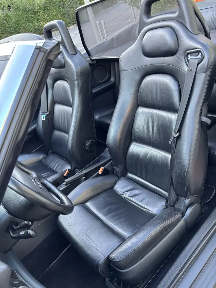 Audi Cabriolet GIS / 2,6l / rostfrei / Boleros, foto 10