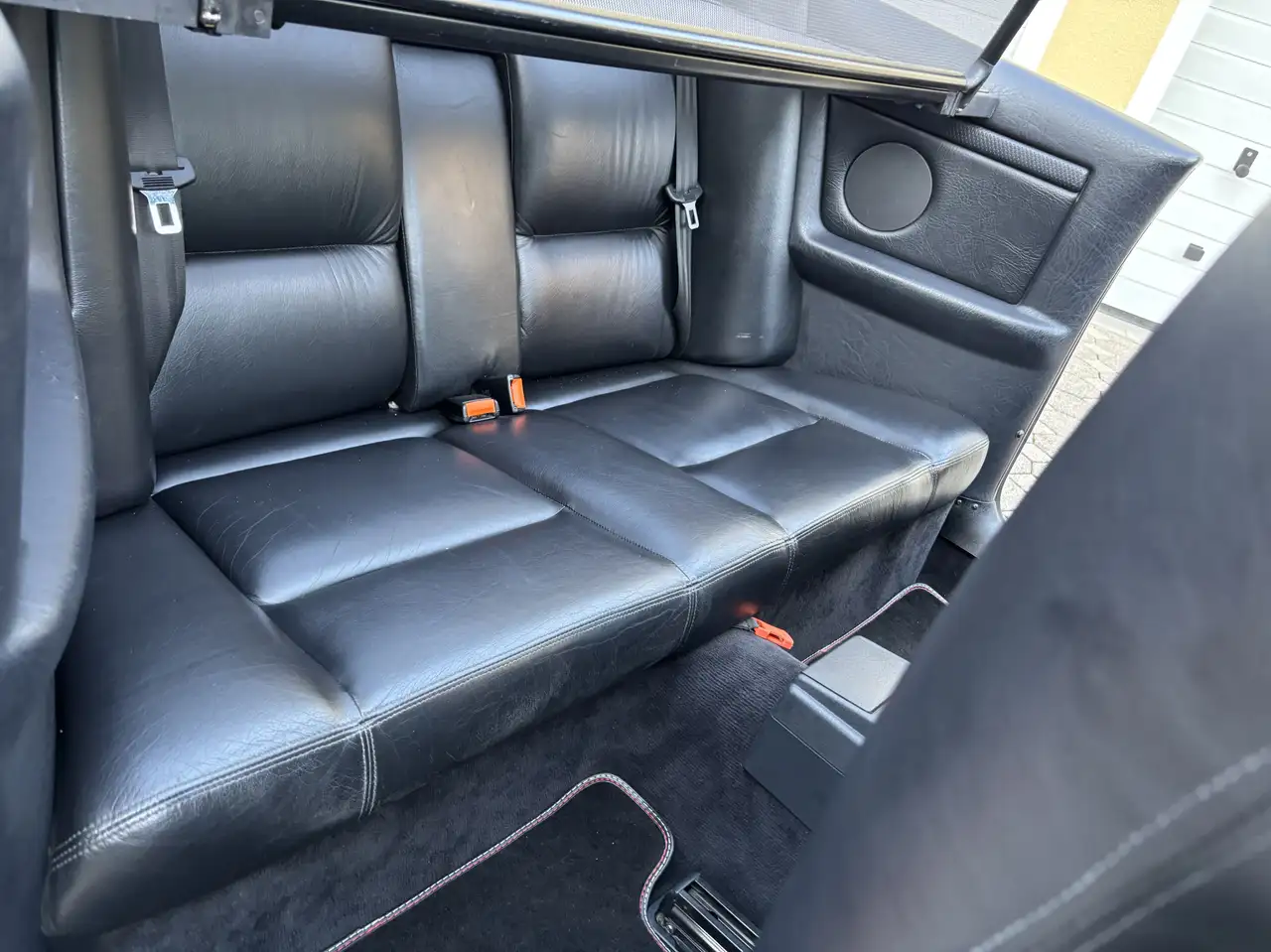 Audi Cabriolet GIS / 2,6l / rostfrei / Boleros, foto 9
