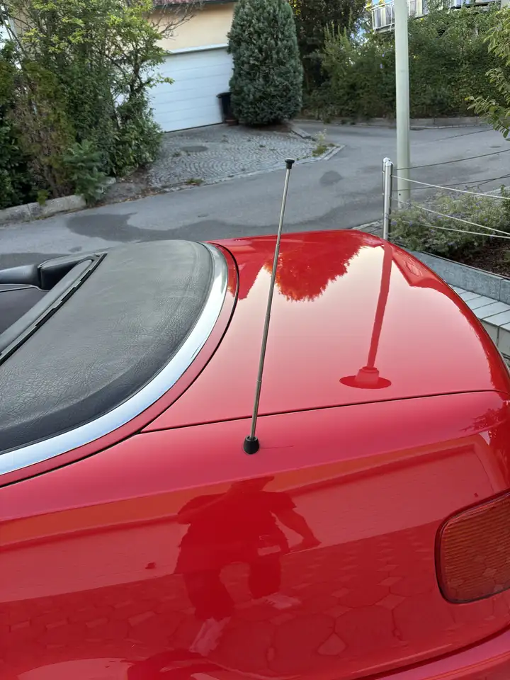 Audi Cabriolet GIS / 2,6l / rostfrei / Boleros, foto 8