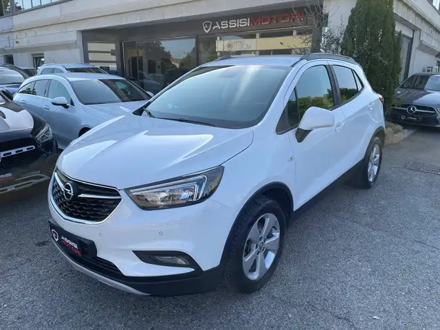 Opel Mokka X 1.6 CDTI Ecotec 4x2 Start&Stop Advance