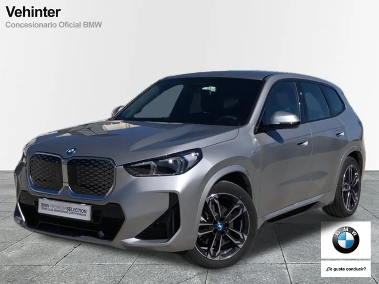 BMW iX1 xDrive30A Plateado - 1
