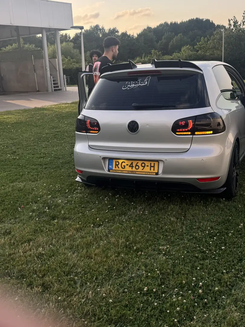 Volkswagen Golf 1.4 TSI Comfortline Grey - 2