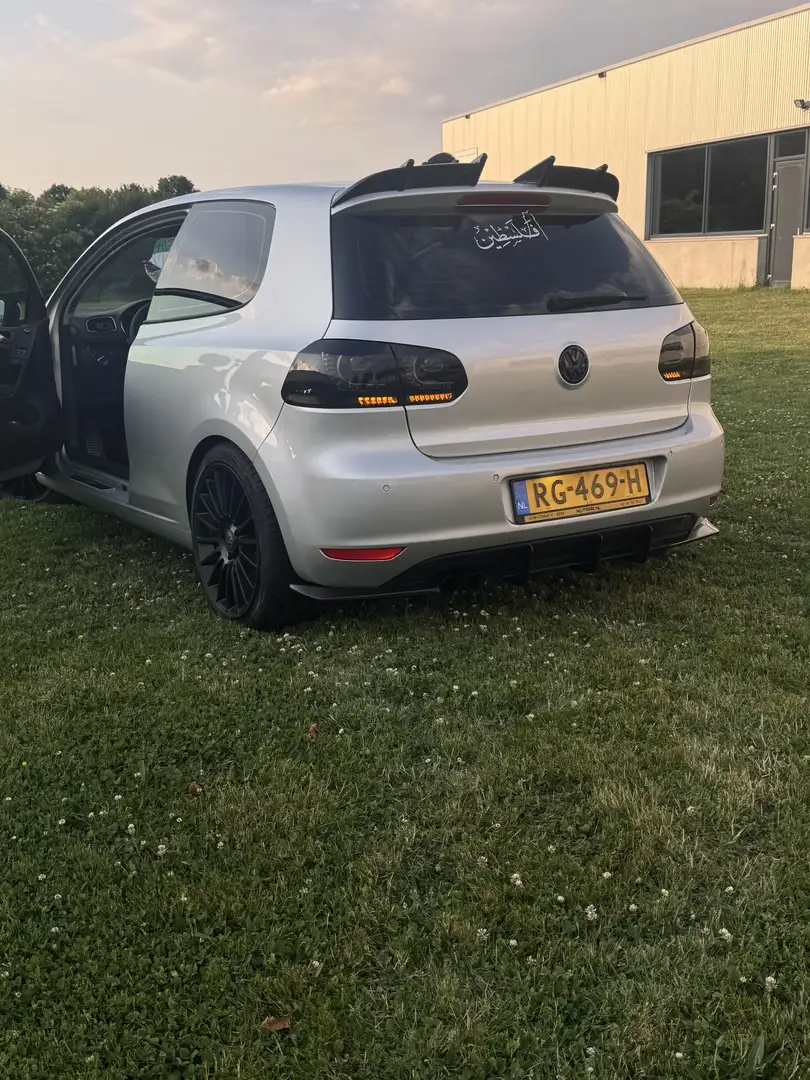 Volkswagen Golf 1.4 TSI Comfortline Grey - 1