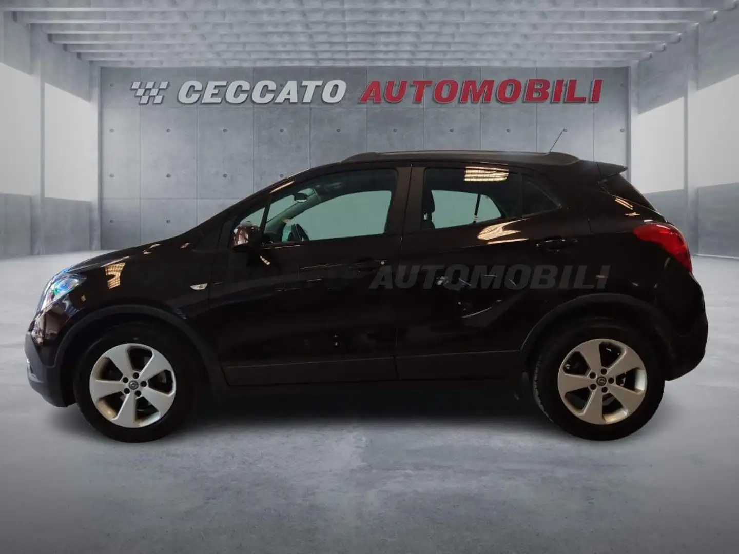 Opel Mokka Mokka 1.4 t Ego s&s 4x4 140cv m6 Noir - 2