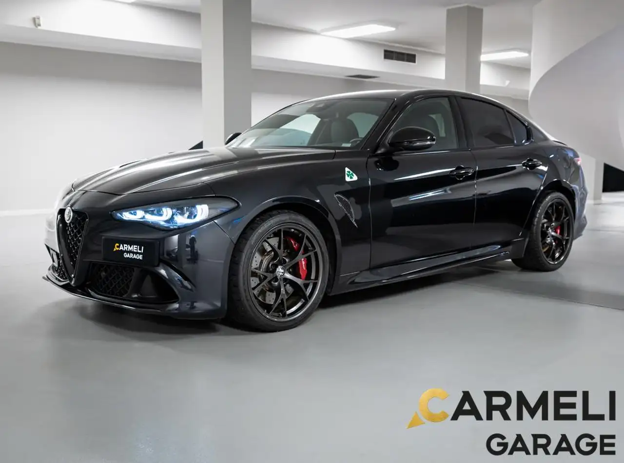 Alfa Romeo Giulia