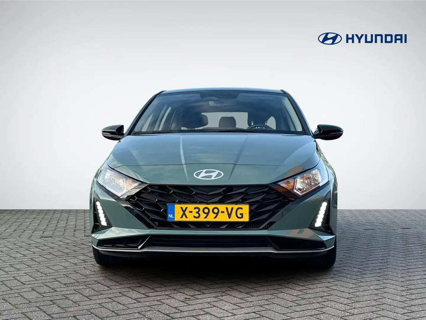 Hyundai i20 1.0 T-GDI Comfort *Nieuw Model!* | Apple Carplay/A Groen - 2
