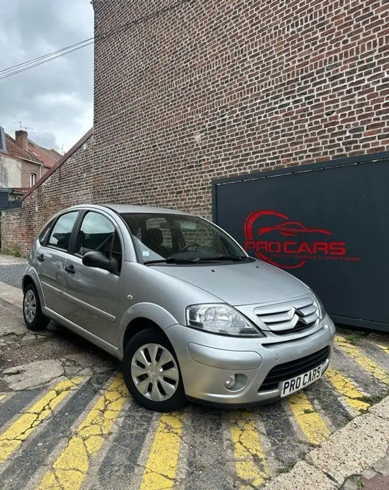Citroen C3 CitroÃ«n 1.1 Exclusive