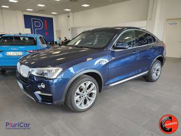 xDrive20d xLine Auto Pelle Navi FariLED EURO6