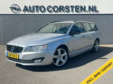 2.0 D4 Automaat Leder Navi Elek.Stoel+Memory+Verwa