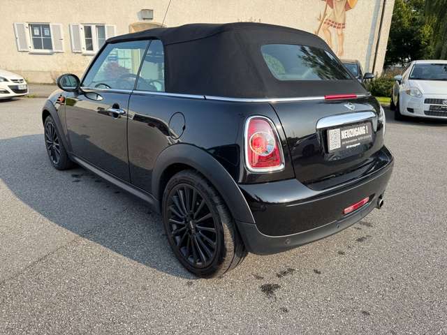 MINI Cooper Cabrio *1.HAND*TÜV NEU*