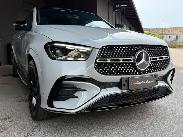 Mercedes-Benz GLE 450