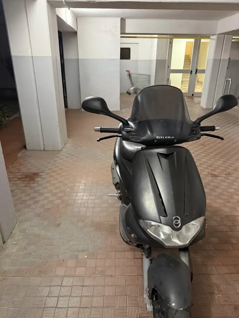 Gilera Runner 125 Gilera Runner 125 VX 2004 Gris - 1