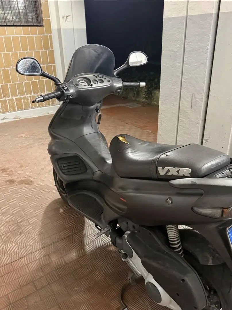 Gilera Runner 125 Gilera Runner 125 VX 2004 Gris - 2