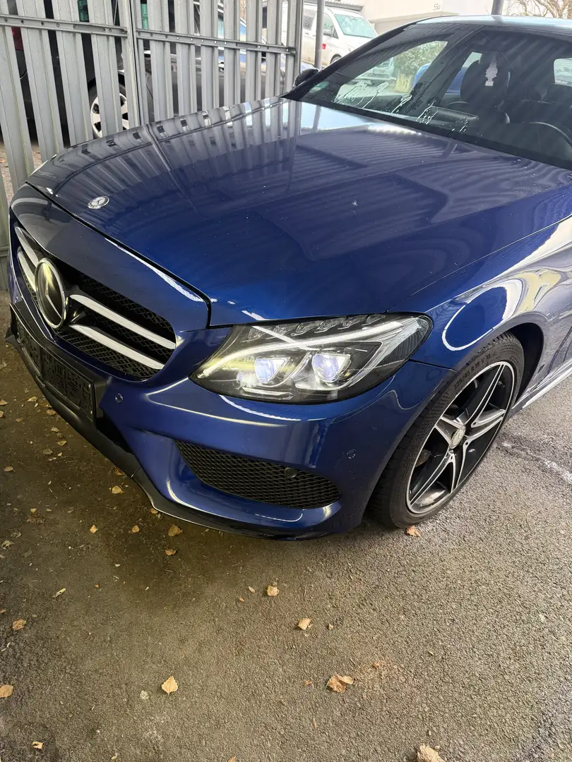 Mercedes-Benz C 220 d 4MATIC AMG Line Austria Edition Aut. - 1