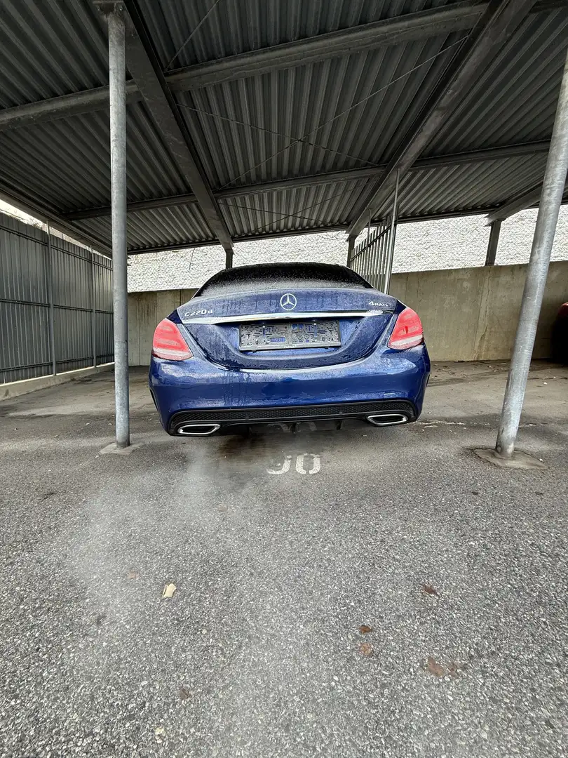 Mercedes-Benz C 220 d 4MATIC AMG Line Austria Edition Aut. - 2