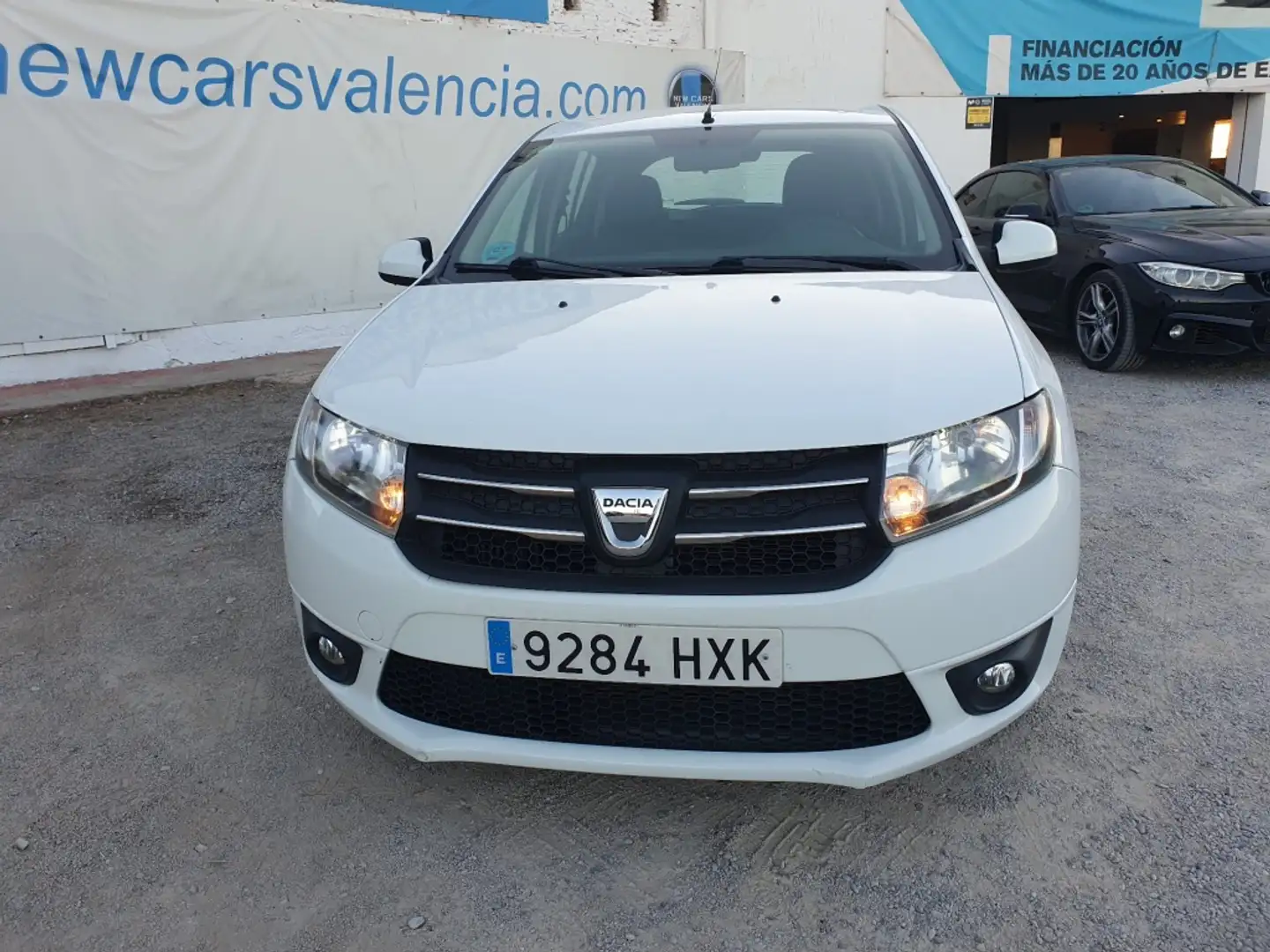 Dacia Logan MCV 1.2 Ambiance Blanco - 2