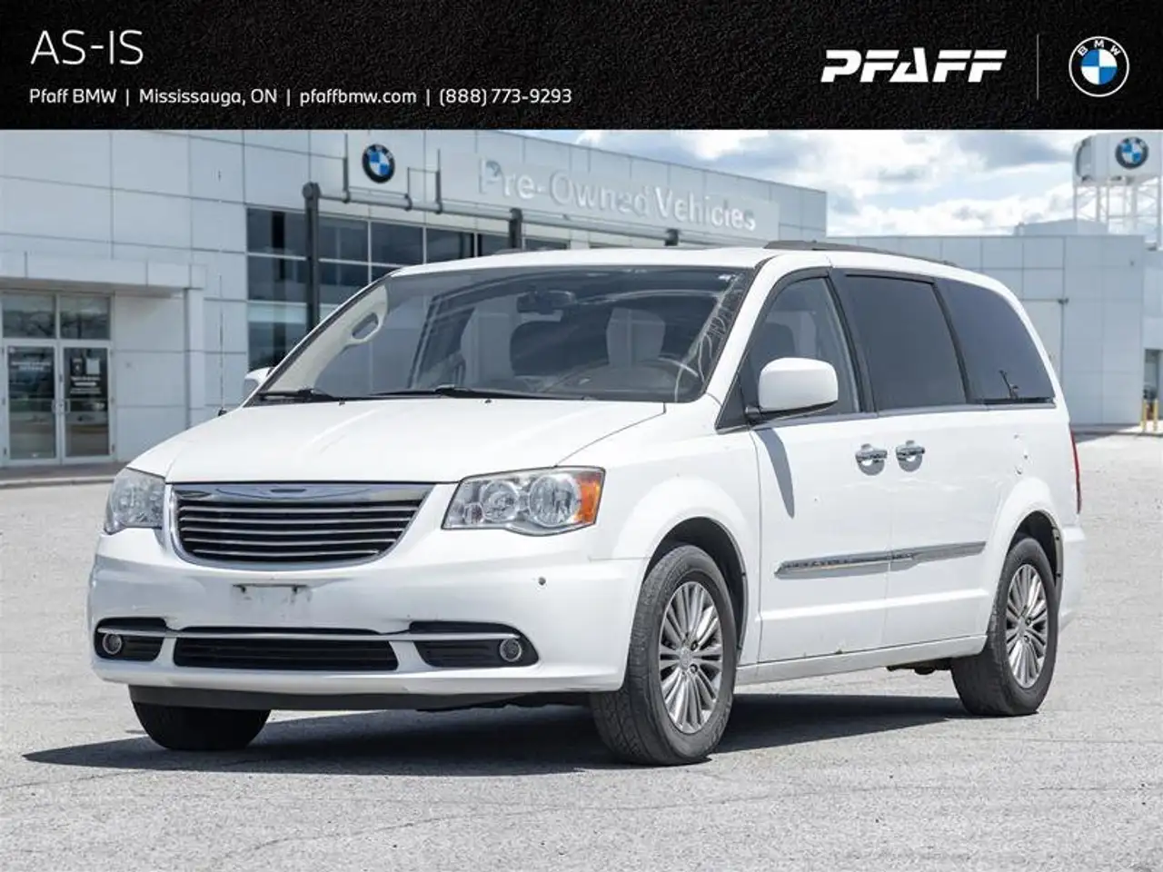2014 Chrysler Town & Country