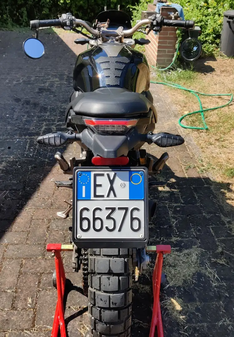 Zontes 125 G1 . Zwart - 2