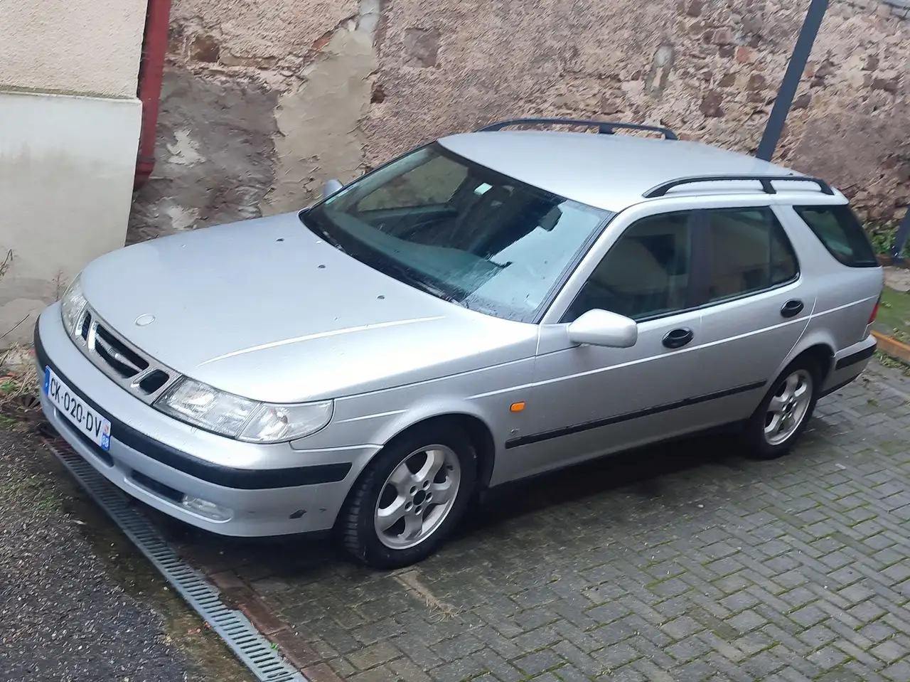 Saab 9-5 2.3t, foto 2