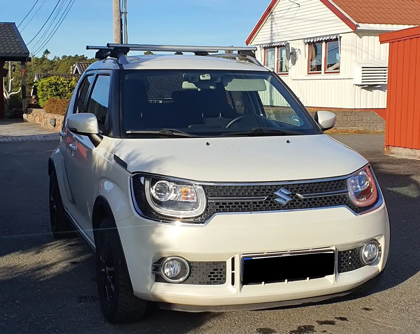 Suzuki Ignis Ignis (SHVS) Hybrid Comfort+ Bílá - 1
